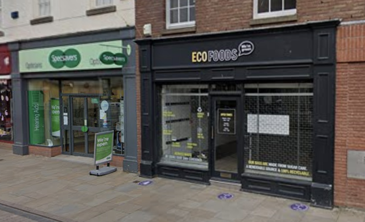 City centre business plans to expand into neighbouring unit