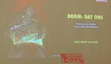 Marvel to Reveal the Details of Doctor Doom's Birth in Doom: Day One