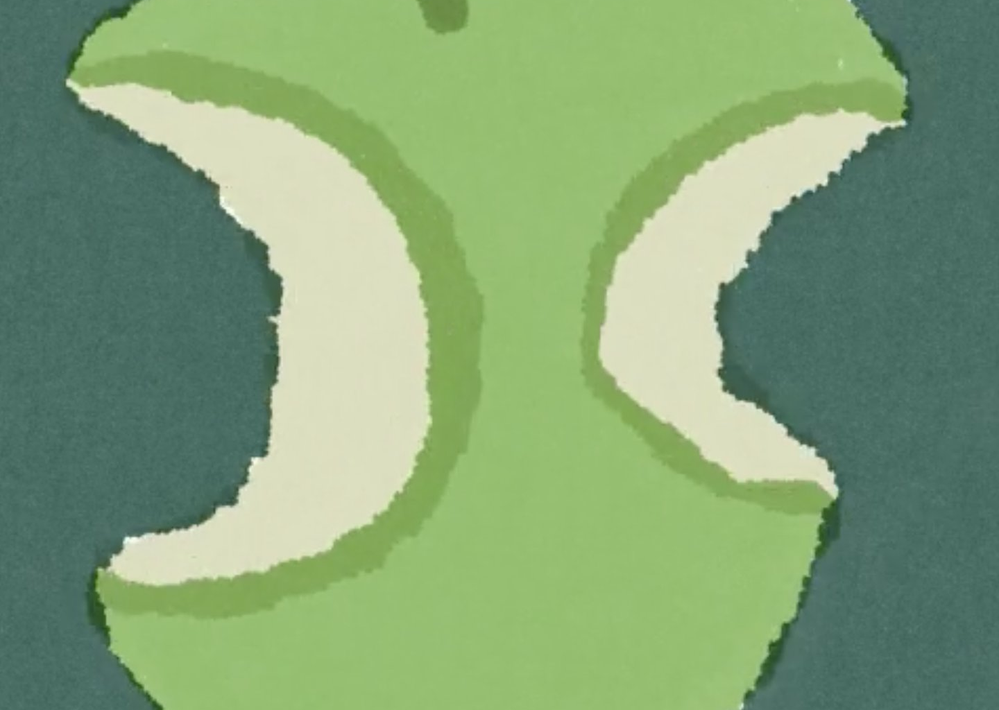 The imperfect animations of Orysia Zabeida are drawn frame-by-frame from memory