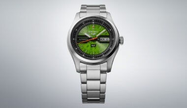 Seiko 5 Sports HUF Limited Edition SRPM09