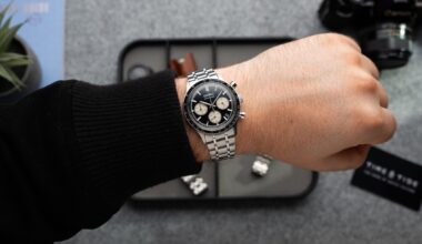 Seiko SSB477, SSB479 & SSB481 Mechaquartz