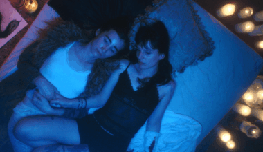 Lock Eyes with Must-See Sapphic Demon Cinema