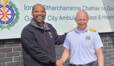 Donegal man becomes first NAS paramedic to secure major research funding