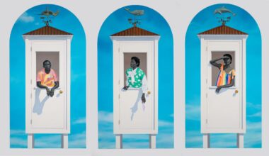Amy Sherald’s Show Sets Visitor Record at Baltimore Museum of Art