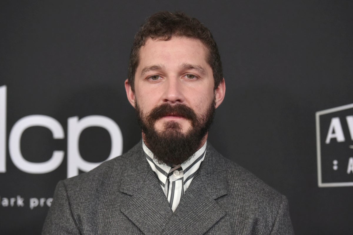 Shia LaBeouf accused of using homophobic slurs during New Orleans arrest - The Independent