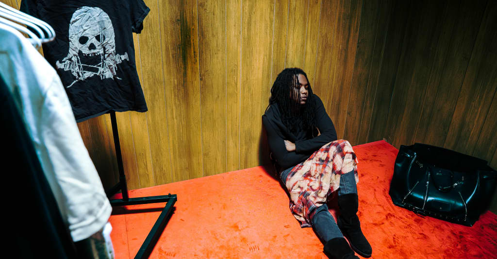 Sk8star talks Young Thug, Richie Souf, and Designer Junkie