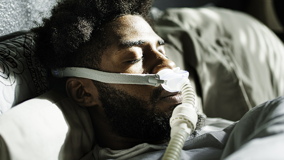 93% Success Rate Shown in Experimental Sleep Apnea Procedure : ScienceAlert