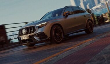 New Mercedes GLC53 AMG to get revised three-litre powerplant