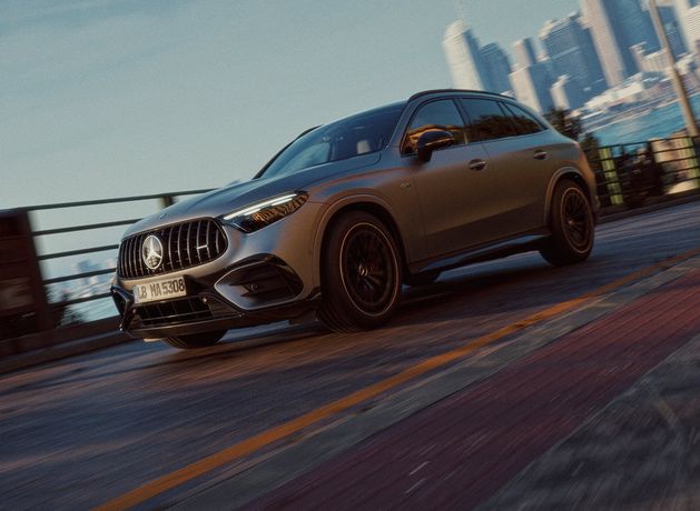 New Mercedes GLC53 AMG to get revised three-litre powerplant