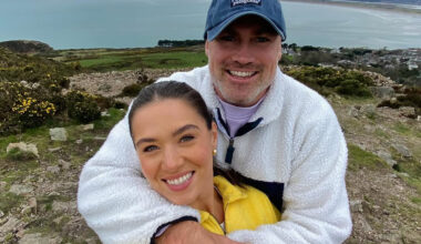 Everything to know about presenter and new mum Síomha Ní Ruairc