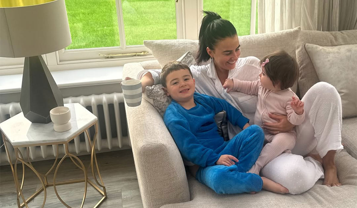 Pic: Lisa McHugh/Instagram