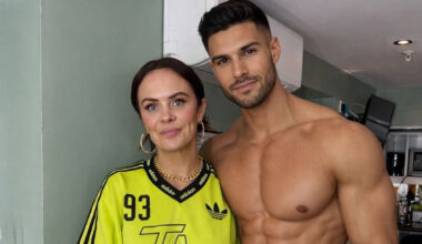 Joanne McNally's 'new beau' is the model of perfection