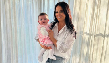 Lisa McHugh asks fans to keep her 'babies in their prayers'