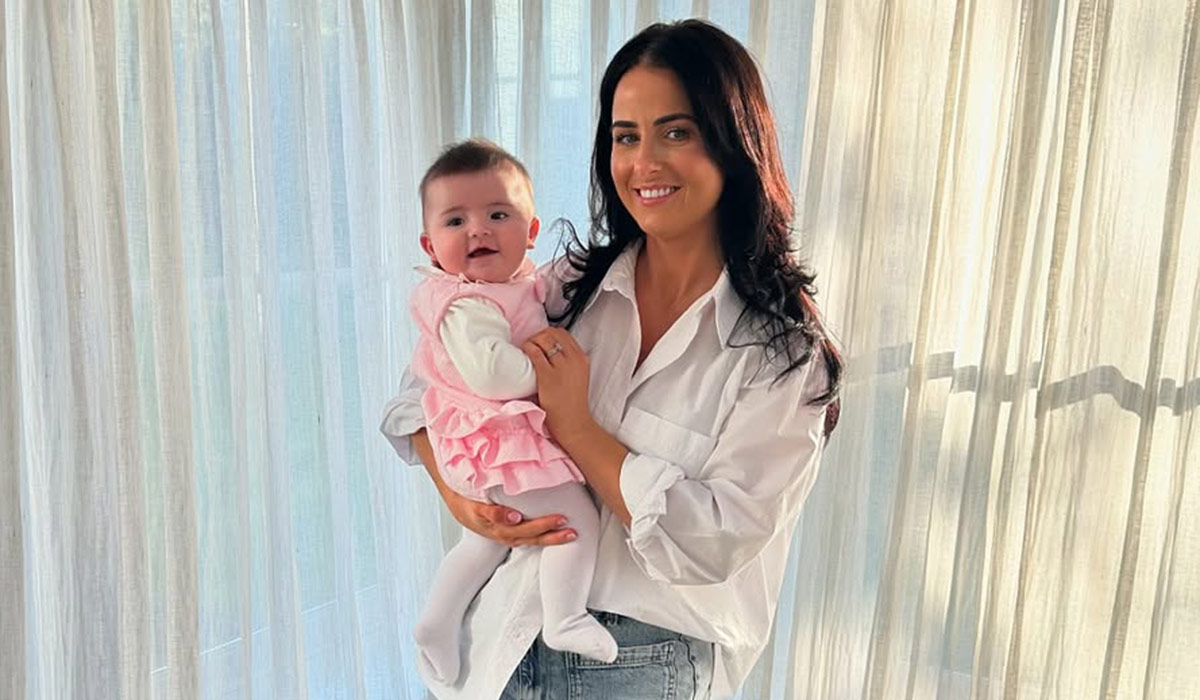 Lisa McHugh asks fans to keep her 'babies in their prayers'