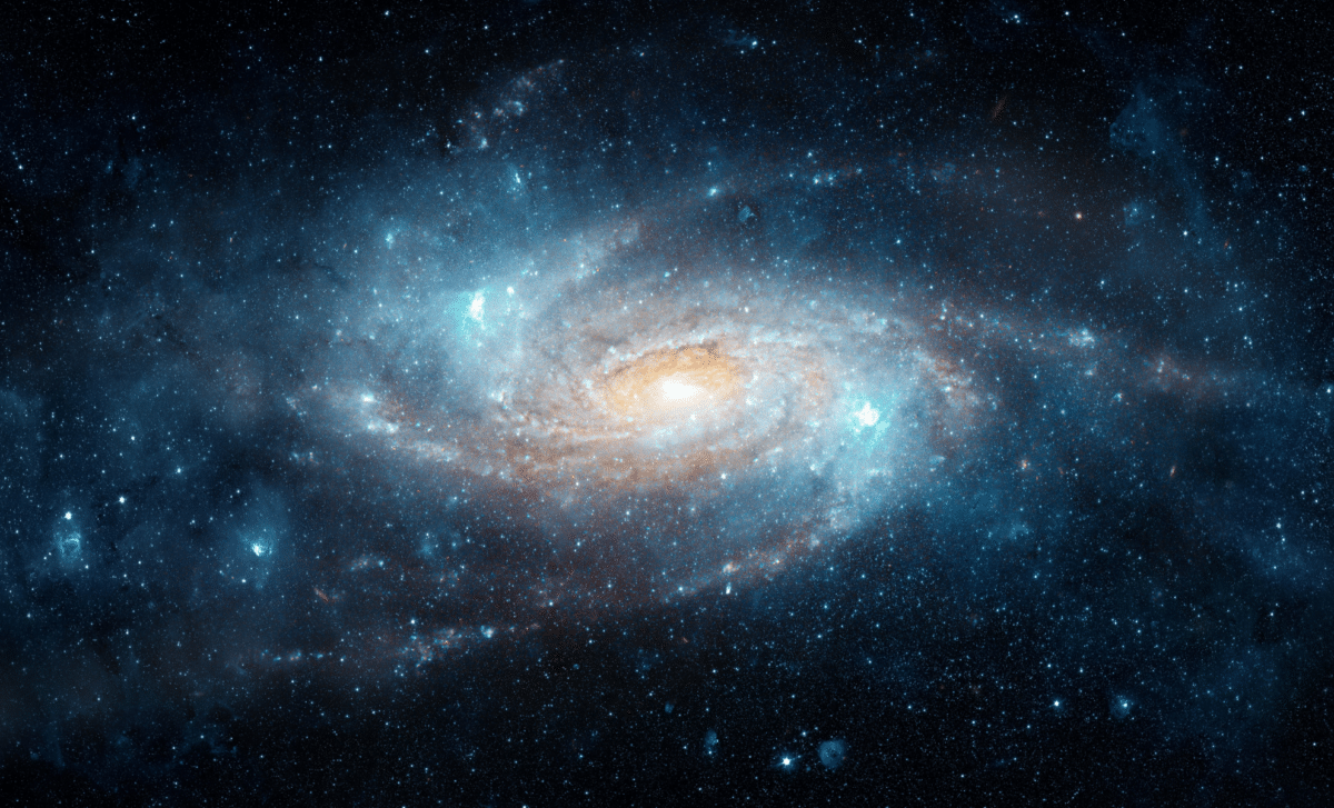 Something Mysterious Is Unfolding In The Milky Way’s Magnetic Field, Scientists Reveal