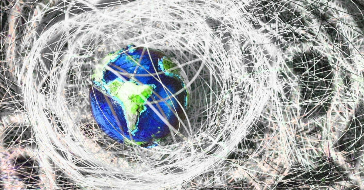 Something ‘Impossible’ Slammed Into Earth in 2023, and Scientists Have a Wild New Theory About It