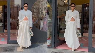 Sonam Kapoor and Anand Ahuja got married in 2018.