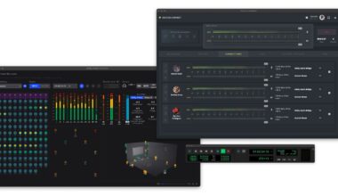 Source-Connect 4 Becomes First metadata-connected Dolby® Atmos remote review & approval tool
