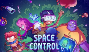 Space Control Coming to Meta Quest & PC VR Soon, Demo Out Now