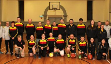 Donegal's Special Olympics athletes prepare for All-Ireland games!