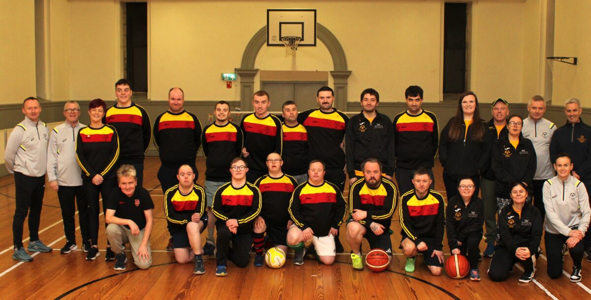 Donegal's Special Olympics athletes prepare for All-Ireland games!