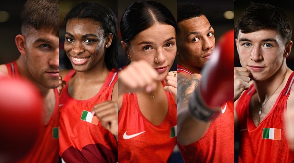 Boxing Ireland Names Strandja Team of 20