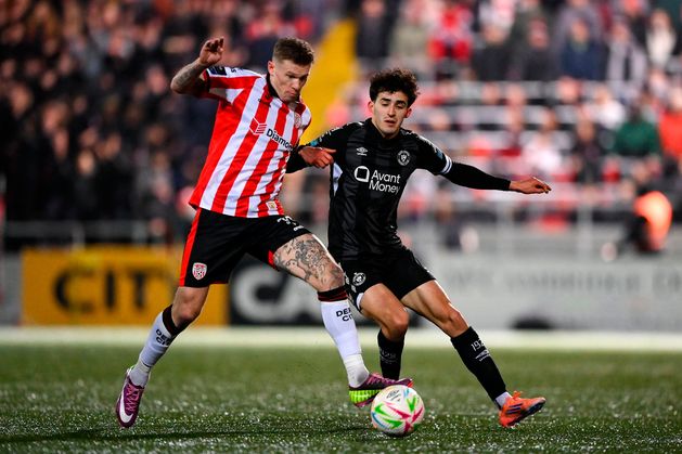 League of Ireland live: Derry City v Sligo Rovers, Galway United v Drogheda United, Waterford v Shelbourne, Shamrock Rovers v Dundalk