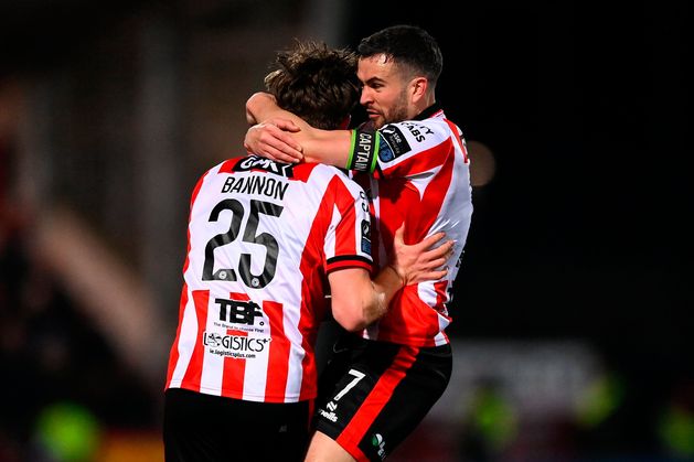 League of Ireland live: Derry City v Sligo Rovers, Galway United v Drogheda United, Waterford v Shelbourne, Shamrock Rovers v Dundalk