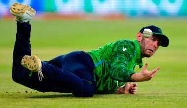 Ireland left to curse missed chances in defeat to T20 World Cup hosts Sri Lanka: ‘We were a little bit sloppy in the field’