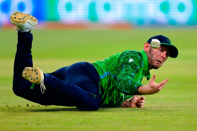 Ireland left to curse missed chances in defeat to T20 World Cup hosts Sri Lanka: ‘We were a little bit sloppy in the field’