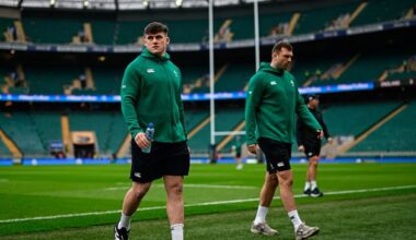 England v Ireland: Tough Twickenham task ahead for Andy Farrell’s men