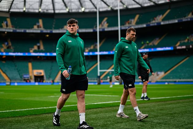 England v Ireland: Tough Twickenham task ahead for Andy Farrell’s men
