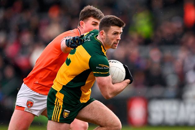 National Leagues: Armagh v Donegal as Mayo record big win