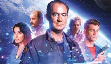 Cult Cancelled Sci-Fi Show Returns With New Sequel 39 Years After it Ended