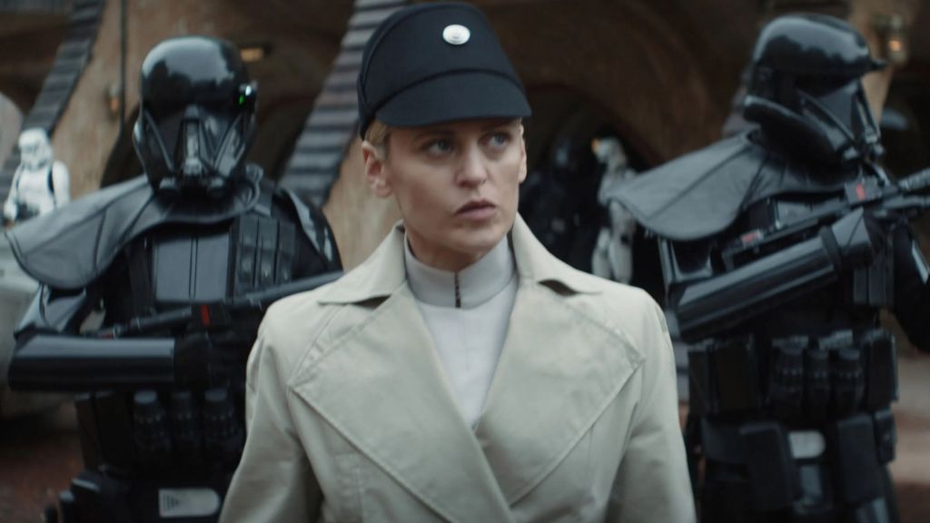 Star Wars Andor series