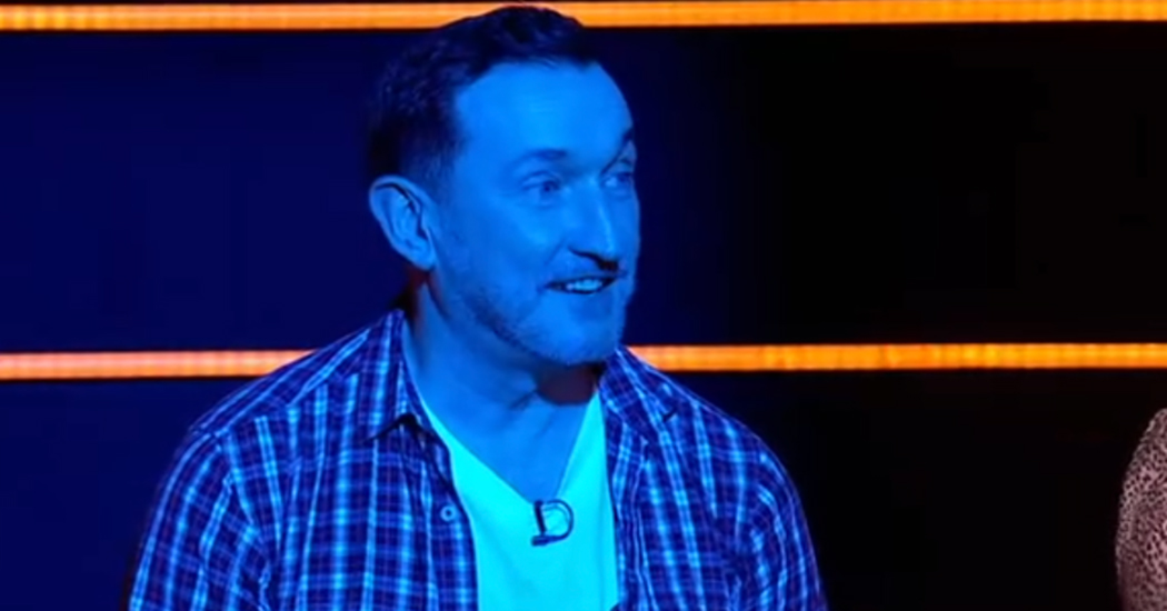 Donegal man not so blue after appearing on The 1% Club!