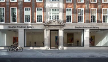 Stephen Friedman Gallery Enters Administration After Three Decades