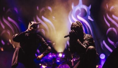 'Look Outside Your Window' is Coming Out This April… Just Don’t Call It a Slipknot Album