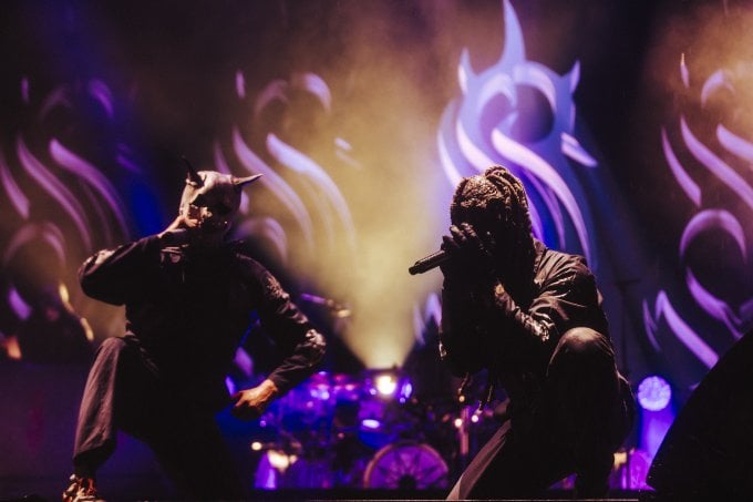 'Look Outside Your Window' is Coming Out This April… Just Don’t Call It a Slipknot Album