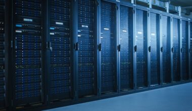 Datacenter networking servers