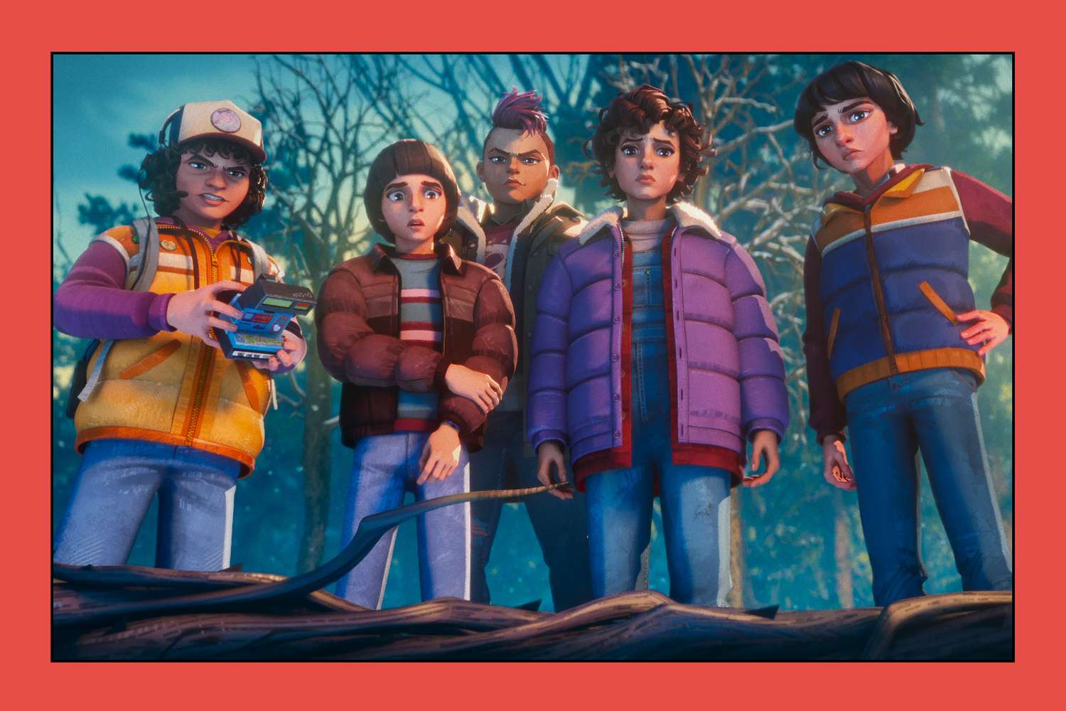 'Stranger Things: Tales From '85': Release date, timeline, cast