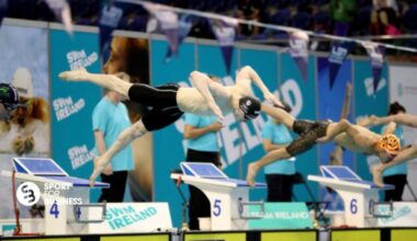 Andy Reid Confirmed as HP Director of Swim Ireland