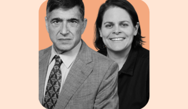 TIME100 Health: Matthew P. Bergman and Laura Marquez-Garrett