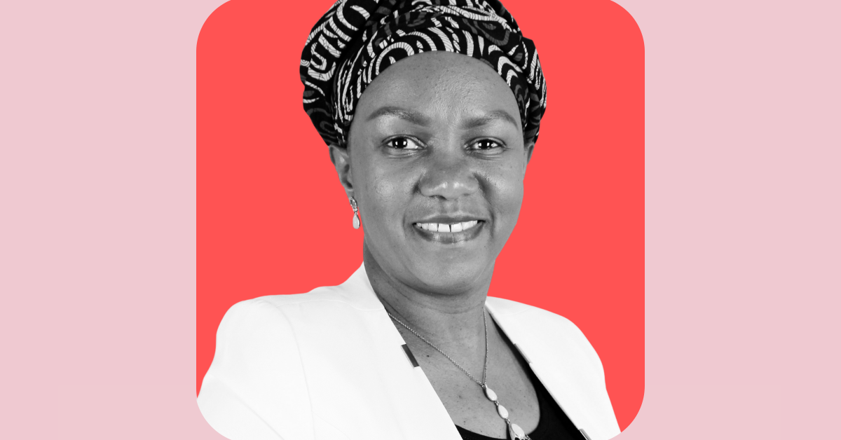 TIME100 Health: Rosemary Mburu | TIME