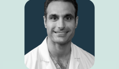 TIME100 Health: Nima Nassiri | TIME