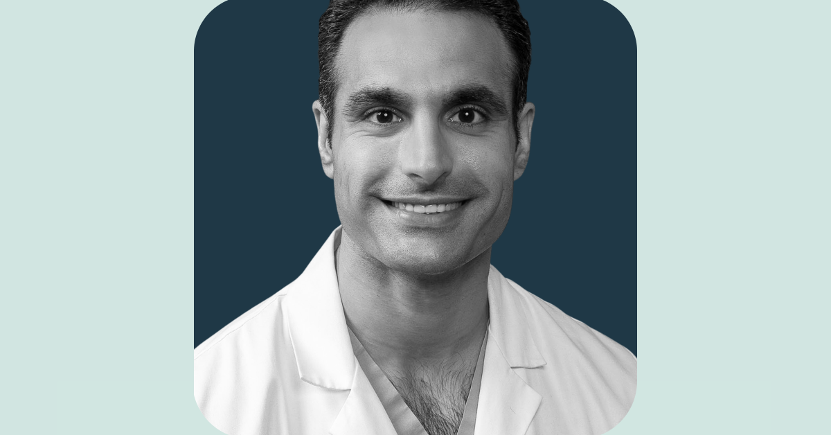 TIME100 Health: Nima Nassiri | TIME