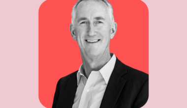 TIME100 Health: Daniel O’Day | TIME