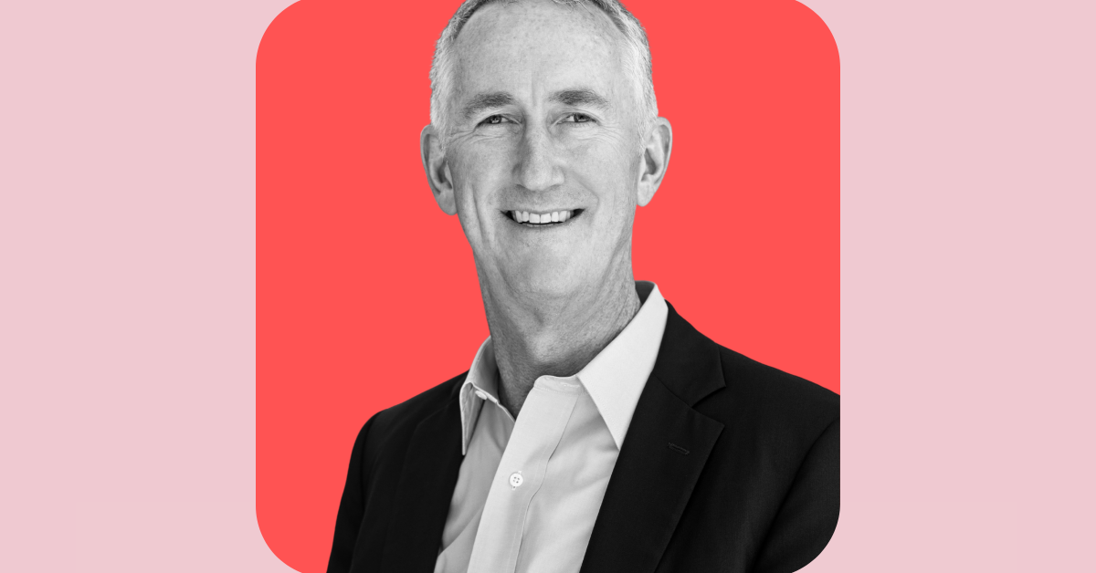 TIME100 Health: Daniel O’Day | TIME