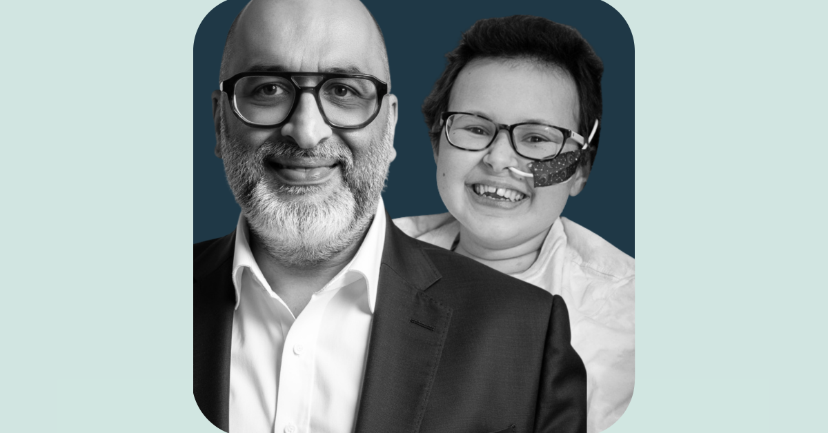 TIME100 Health: Waseem Qasim and Alyssa Tapley