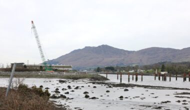 Carlingford Lough’s Narrow Water Bridge to usher in new era on both sides of the Border – The Irish Times